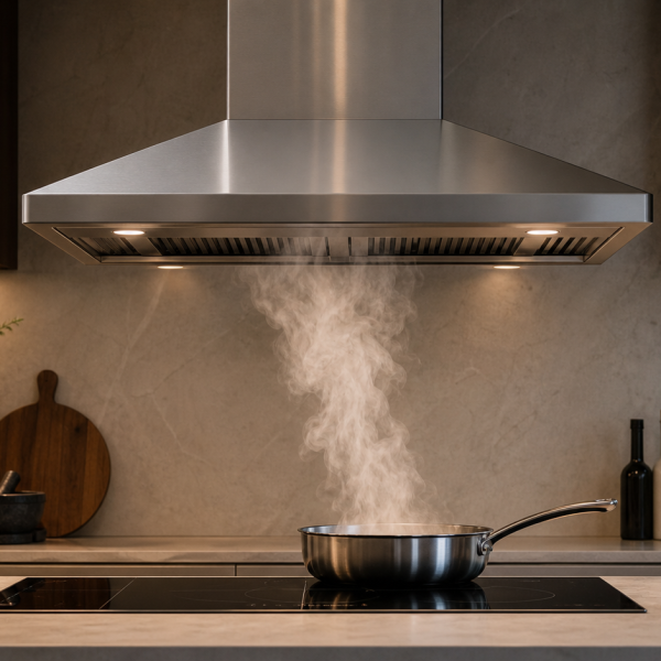Afzuigkap filter schoonmaken: vetfilter en koolstoffilter