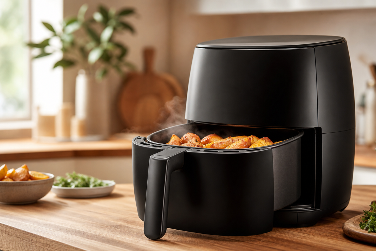 Beste airfryer van 2026