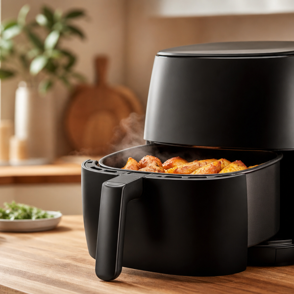 Airfryer verbruik: hoeveel watt en wat kost het per jaar?