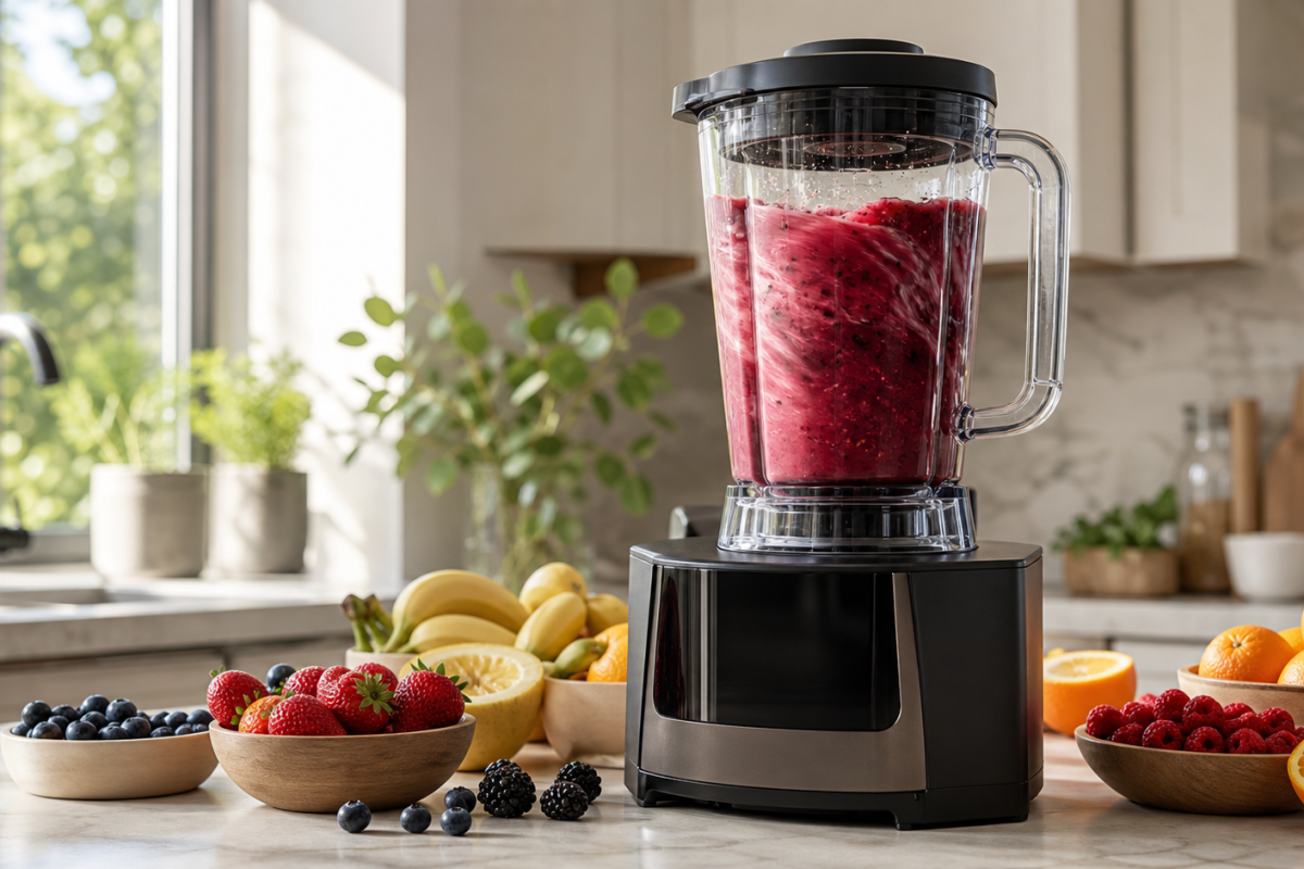 Beste blender van 2026