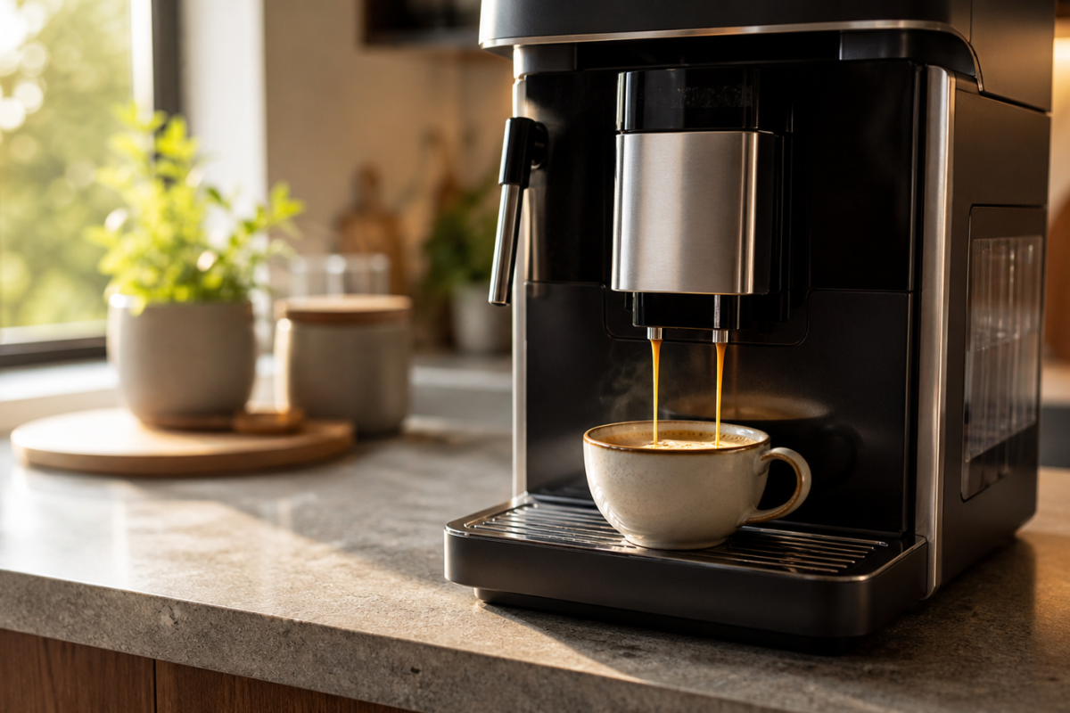 Beste koffiemachine van 2026