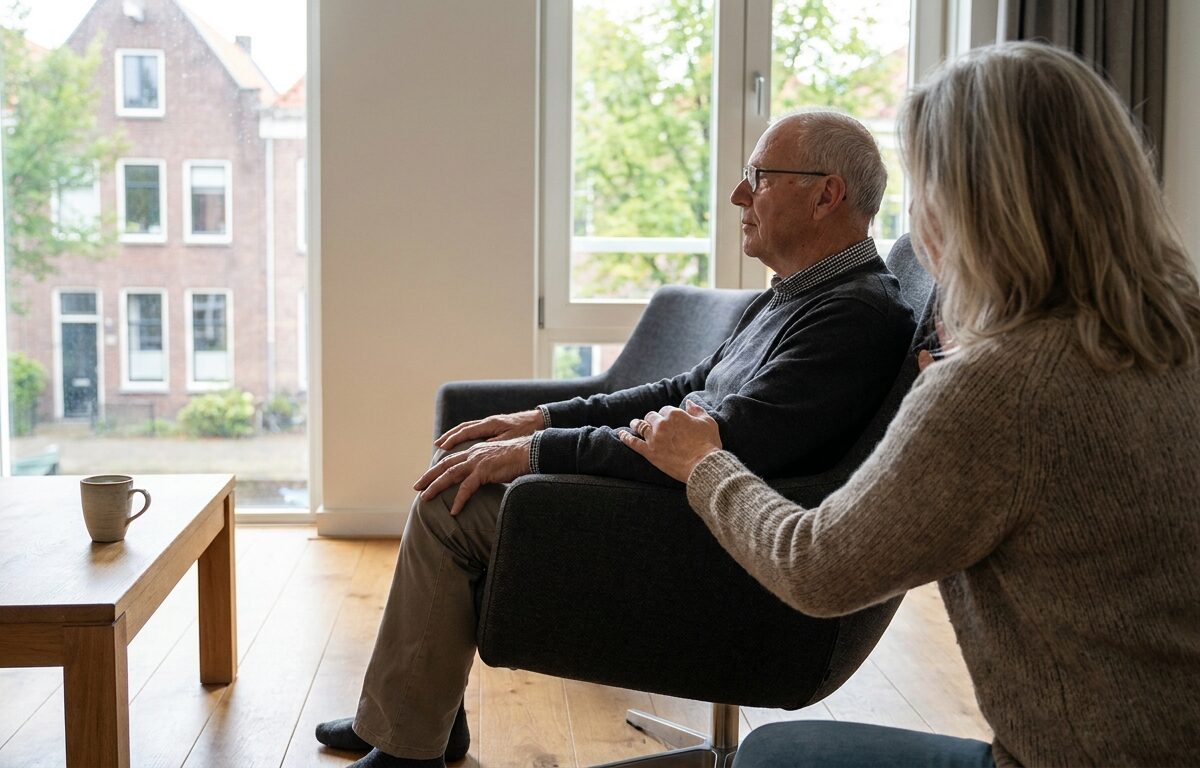 Waarom mantelzorgers een belangrijke rol hebben tijdens revalidatie