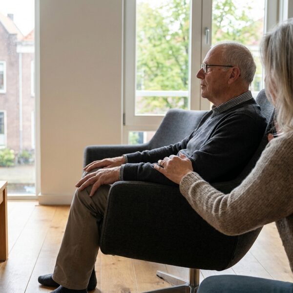Waarom mantelzorgers een belangrijke rol hebben tijdens revalidatie